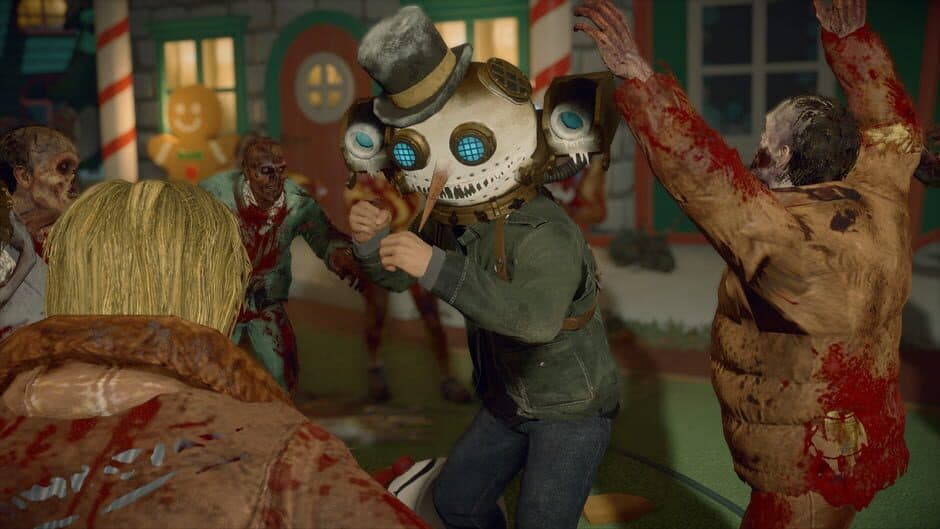 Скриншот 1 из Dead Rising 4: Frank's Big Package