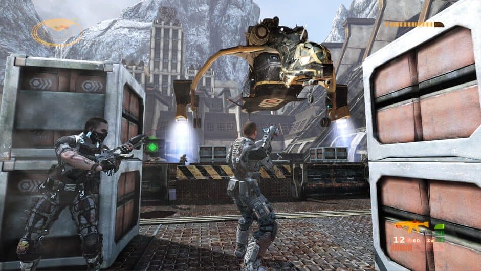 Скриншот 1 из Scourge Outbreak