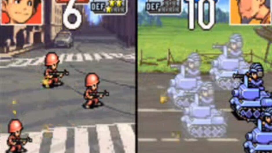Скриншот 4 из Advance Wars