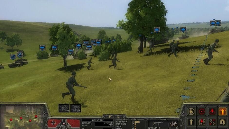 Скриншот 5 из Theatre of War 2: Kursk 1943