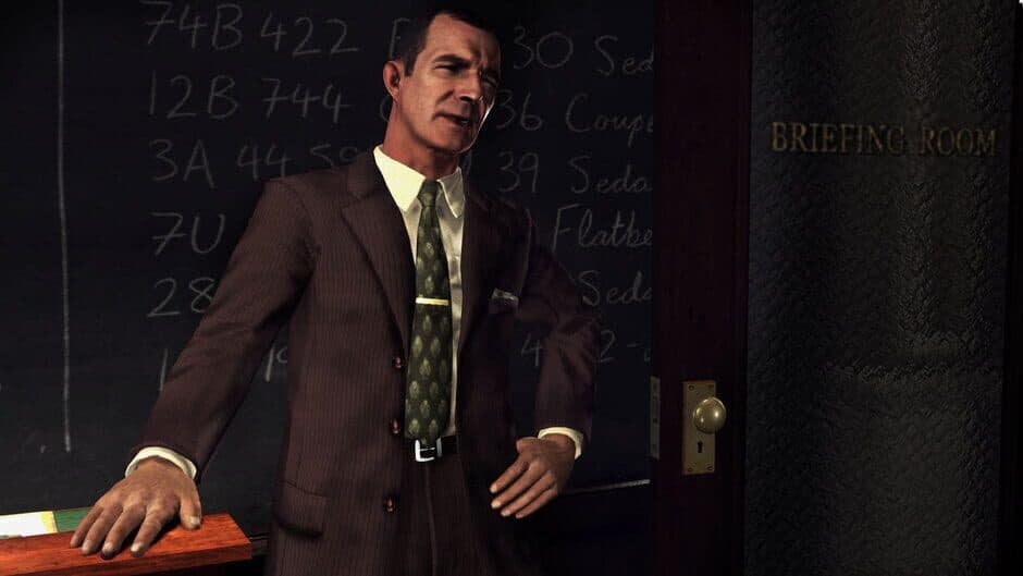 Скриншот 2 из L.A. Noire