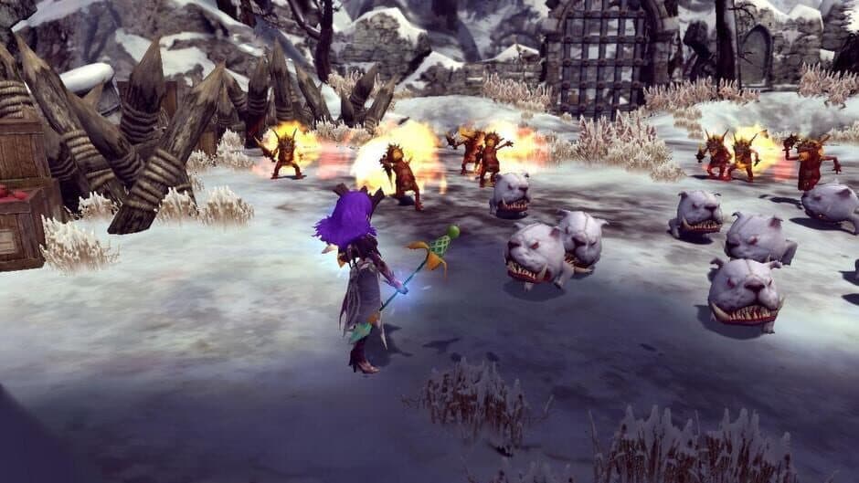 Скриншот 4 из Dragon Nest