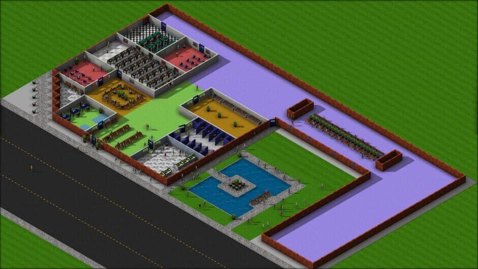 Скриншот 2 из UniverCity