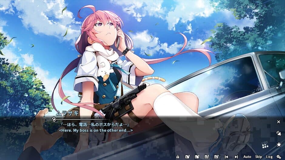 Скриншот 2 из Grisaia Phantom Trigger Vol.2
