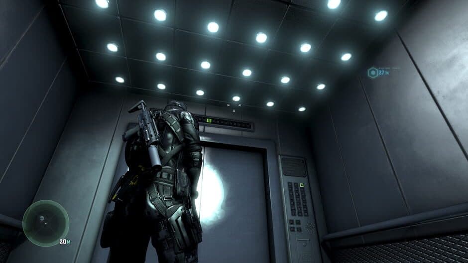 Скриншот 2 из Tom Clancy's Splinter Cell: Blacklist
