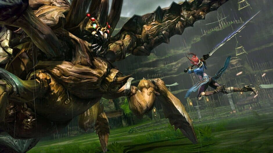 Скриншот 3 из Tera