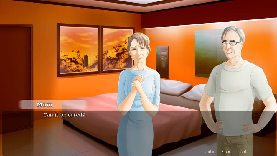 Скриншот 5 из You, With Me: A Kinetic Novel