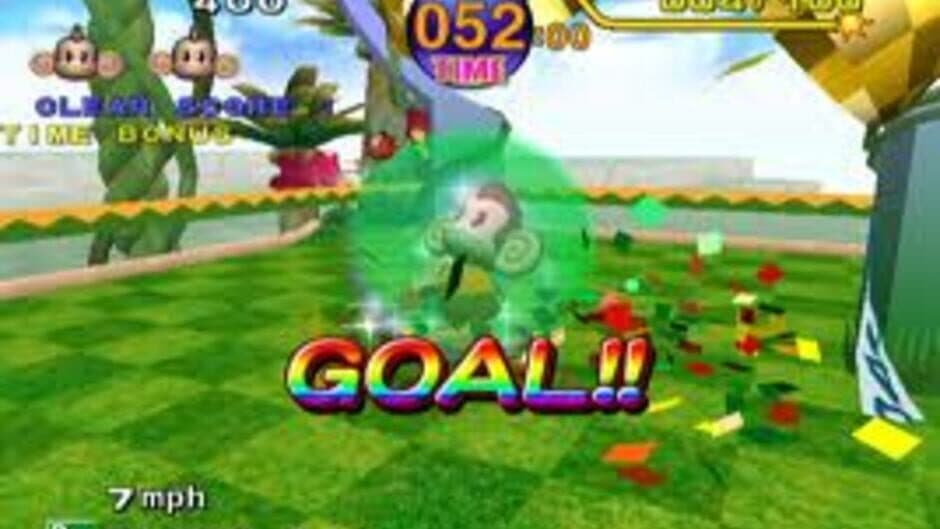 Скриншот 2 из Super Monkey Ball
