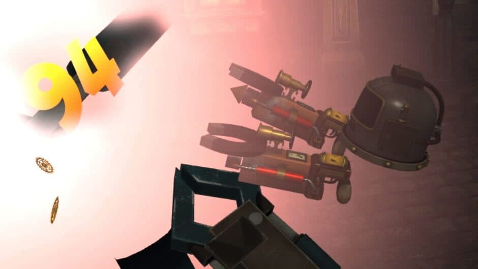 Скриншот 10 из Seek & Destroy - Steampunk Arcade
