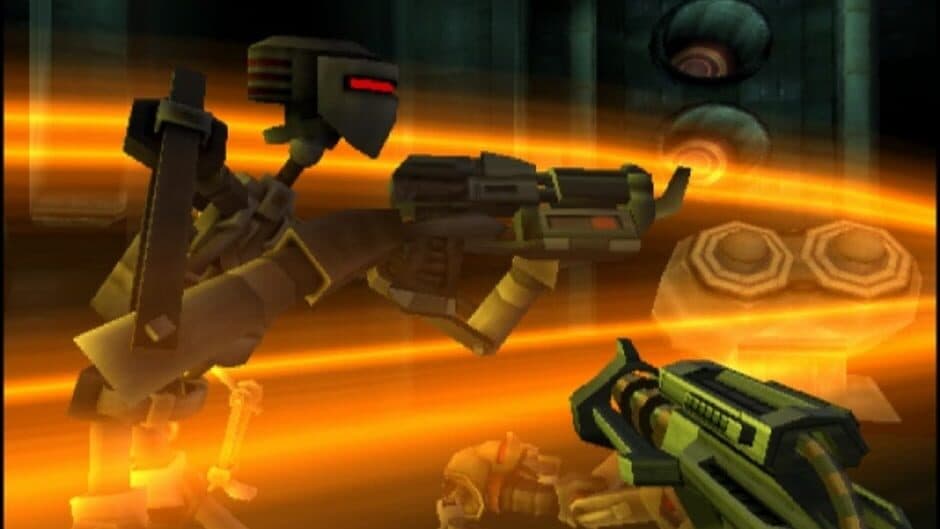 Скриншот 11 из TimeSplitters 2