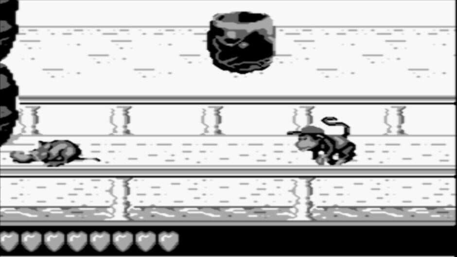 Скриншот 1 из Donkey Kong Land 2