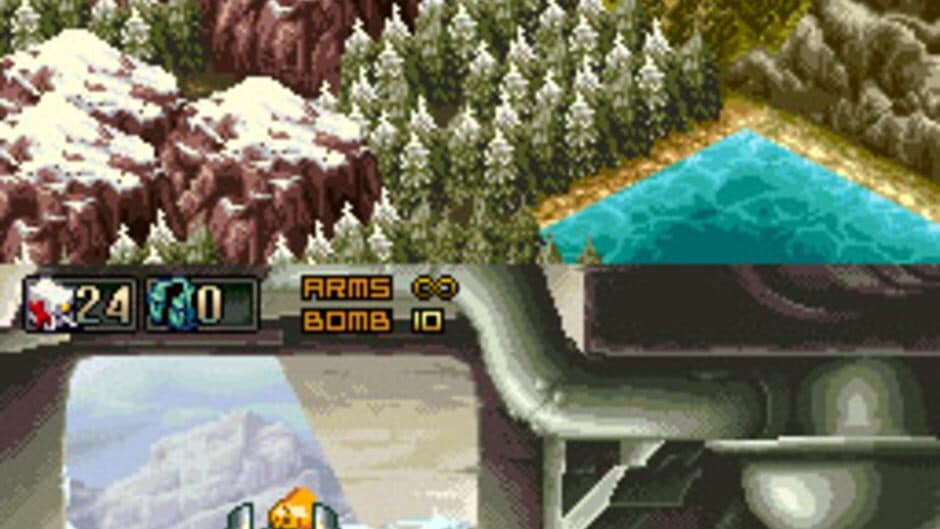 Скриншот 3 из Commando: Steel Disaster