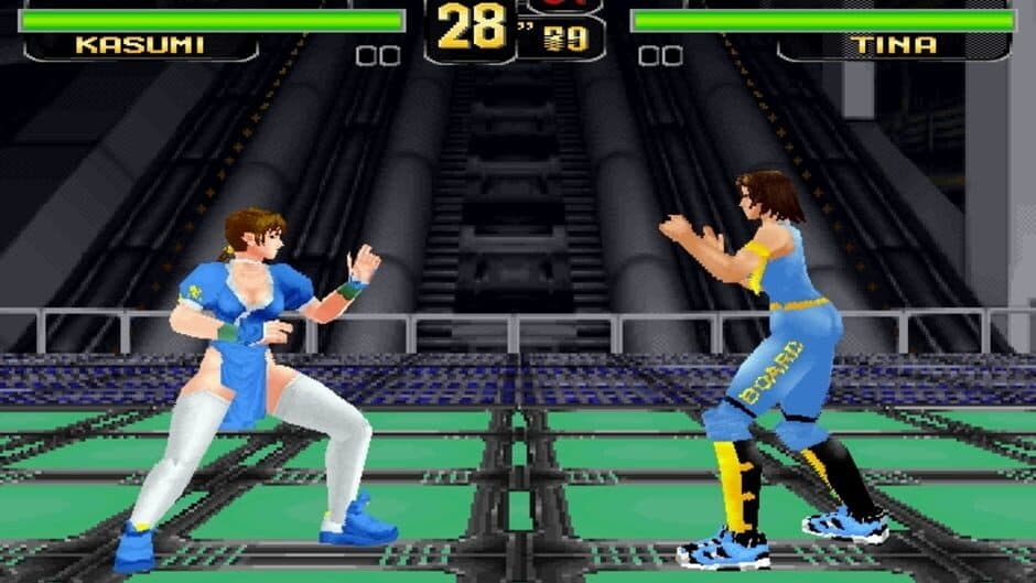 Скриншот 2 из Dead or Alive
