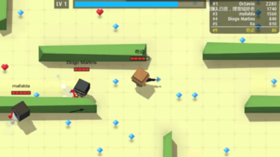 Скриншот 3 из Arrow.io