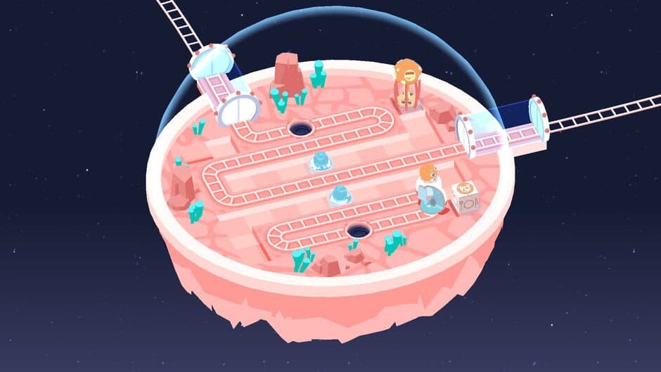 Скриншот 3 из Cosmic Express