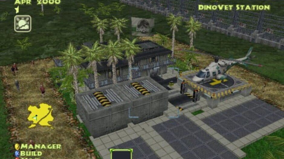 Скриншот 4 из Jurassic Park: Operation Genesis