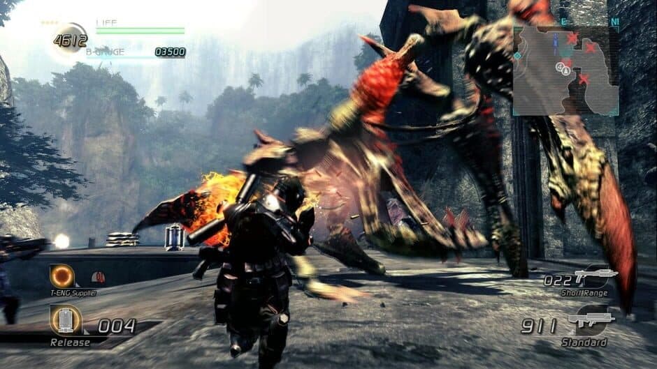 Скриншот 5 из Lost Planet 2