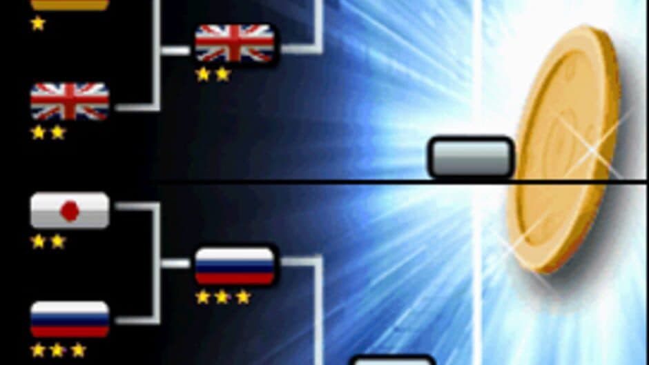 Скриншот 1 из All-Star Air Hockey
