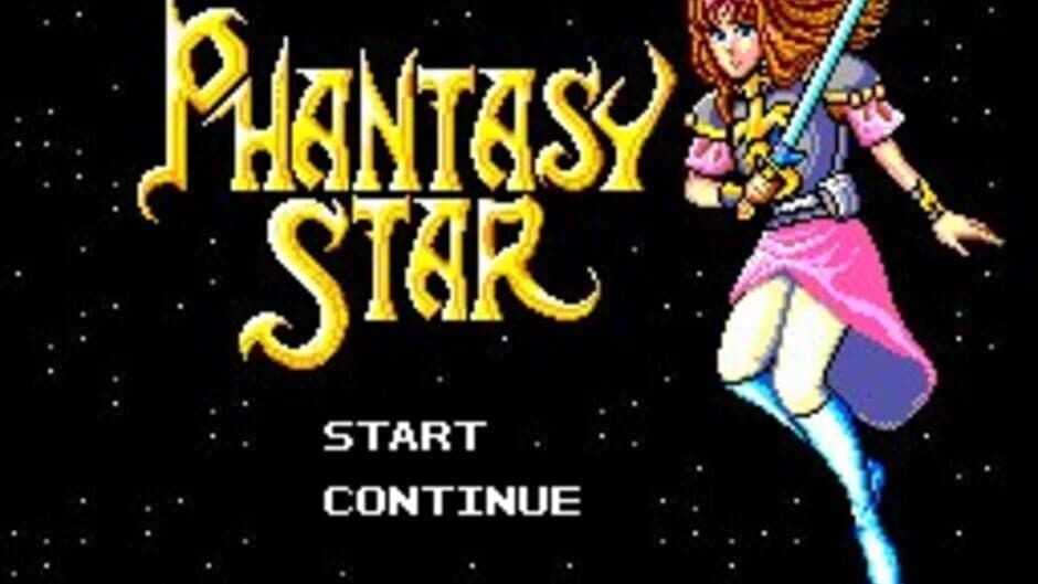 Скриншот 1 из Phantasy Star