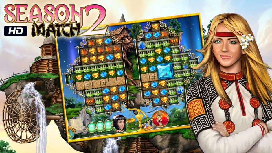 Скриншот 1 из Season Match 2