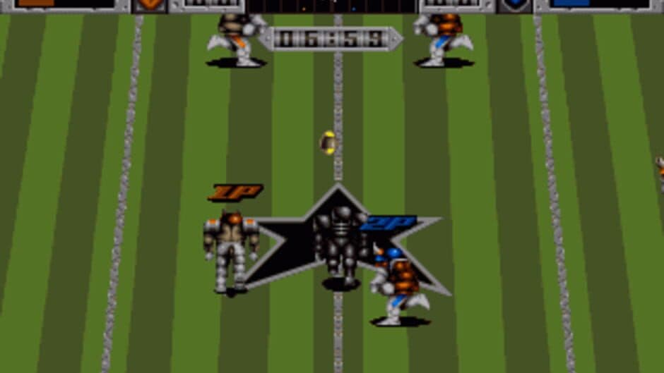 Скриншот 1 из Brutal Sports Football