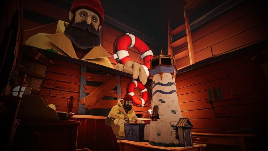 Скриншот 4 из A Fisherman's Tale