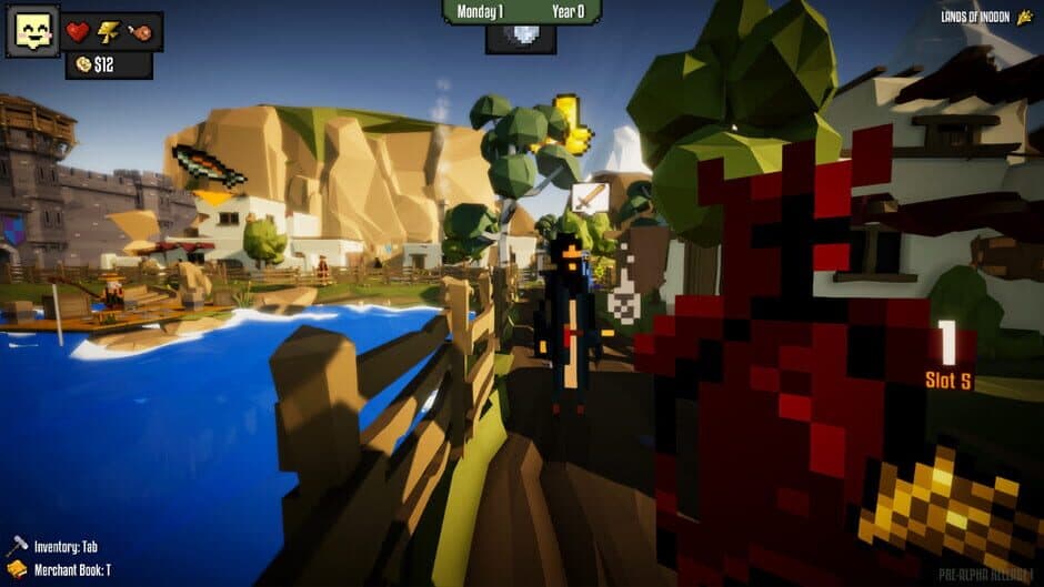 Скриншот 1 из Medieval Shopkeeper Simulator
