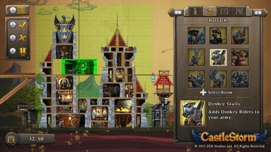 Скриншот 6 из CastleStorm