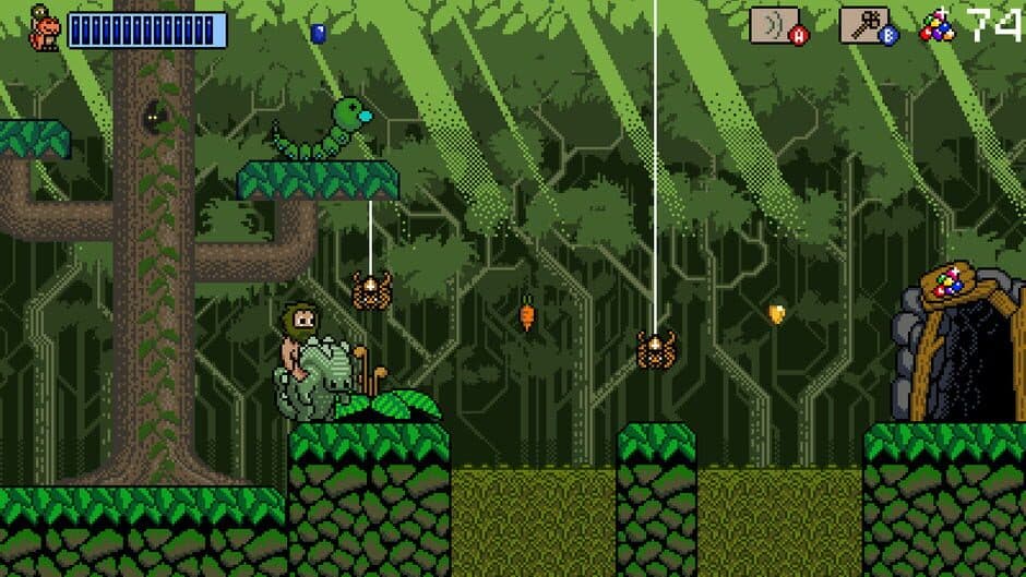 Скриншот 4 из Dinocide