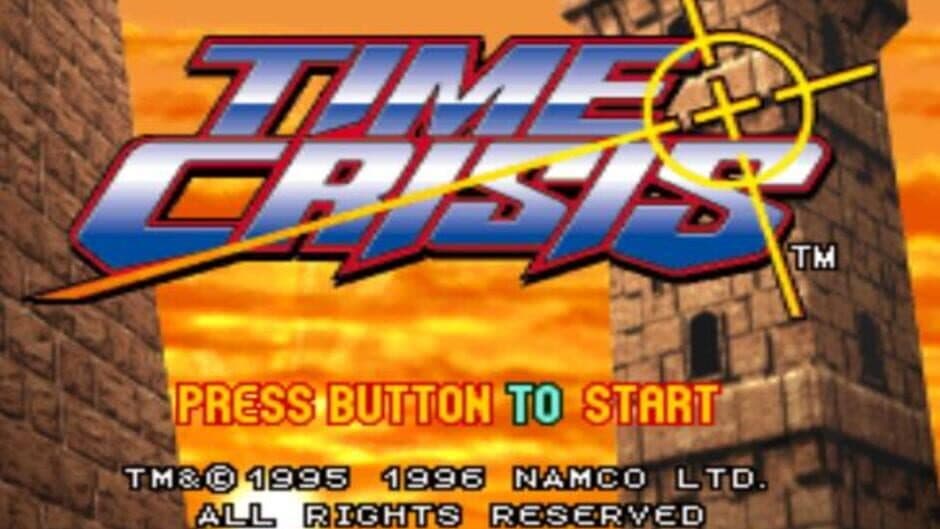 Скриншот 3 из Time Crisis