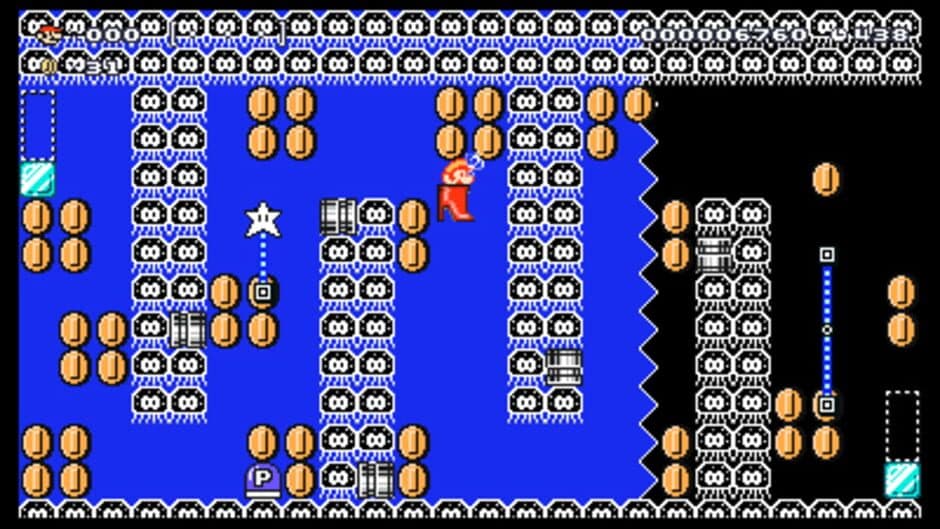 Скриншот 2 из Super Mario Maker for Nintendo 3DS