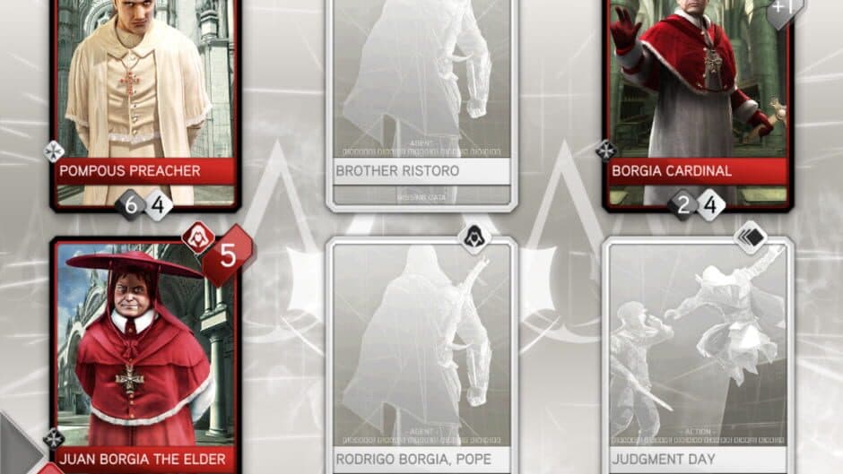 Скриншот 2 из Assassin's Creed: Recollection