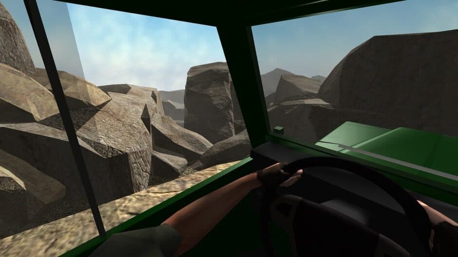 Скриншот 2 из Ultimate Rock Crawler
