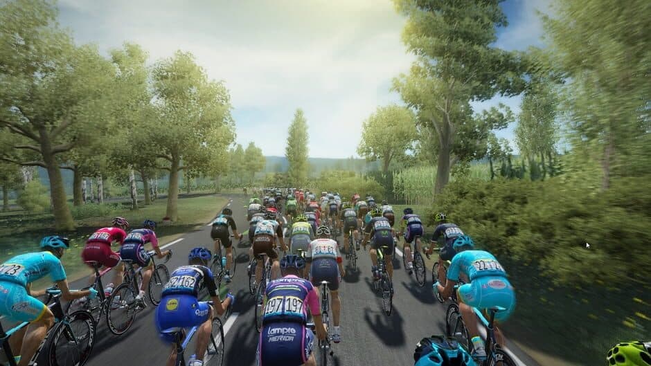 Скриншот 3 из Pro Cycling Manager 2016