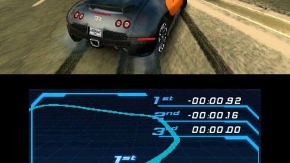 Скриншот 6 из Asphalt 3D