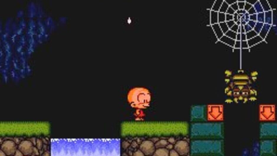 Скриншот 1 из Bonk 3: Bonk's Big Adventure
