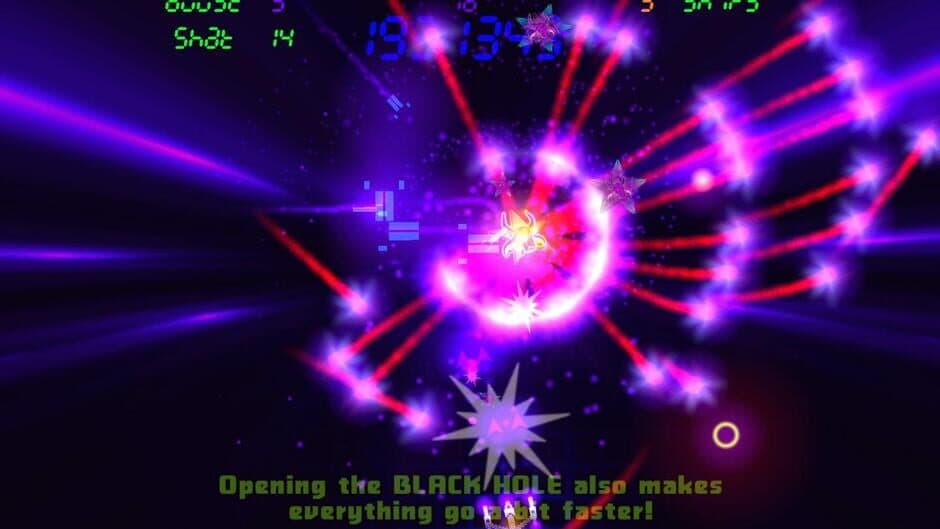 Скриншот 3 из Gridrunner Revolution