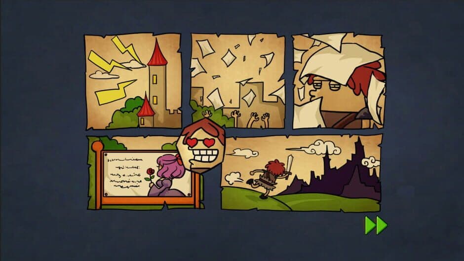 Скриншот 5 из Clumsy Knight