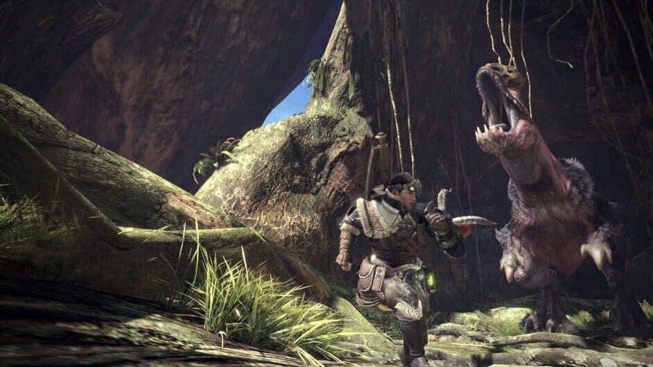 Скриншот 2 из Monster Hunter: World