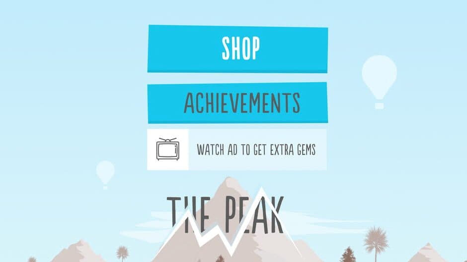Скриншот 1 из The Peak Addiction