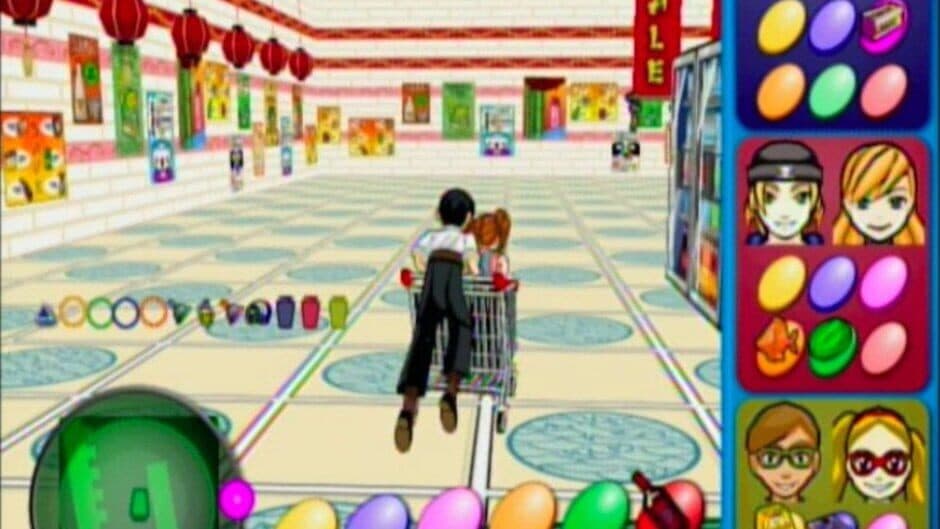 Скриншот 7 из Mart Racer