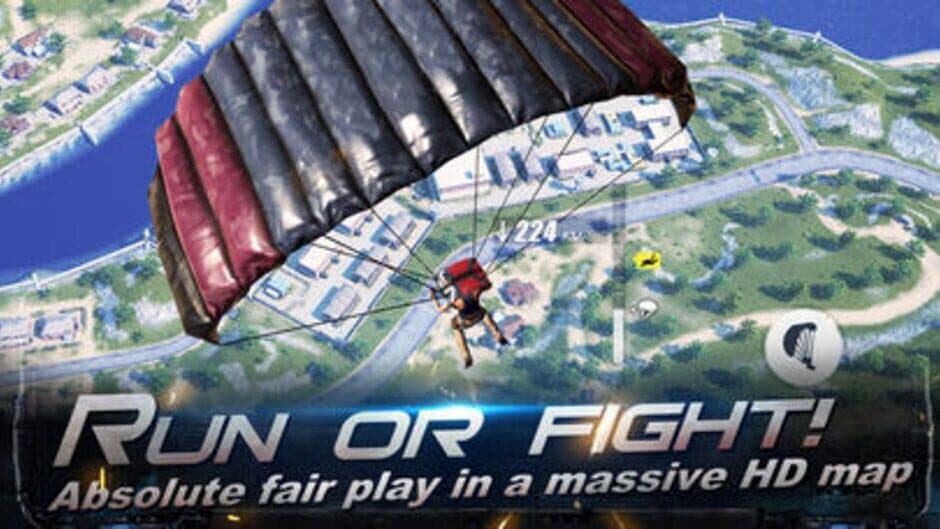 Скриншот 4 из Rules of Survival