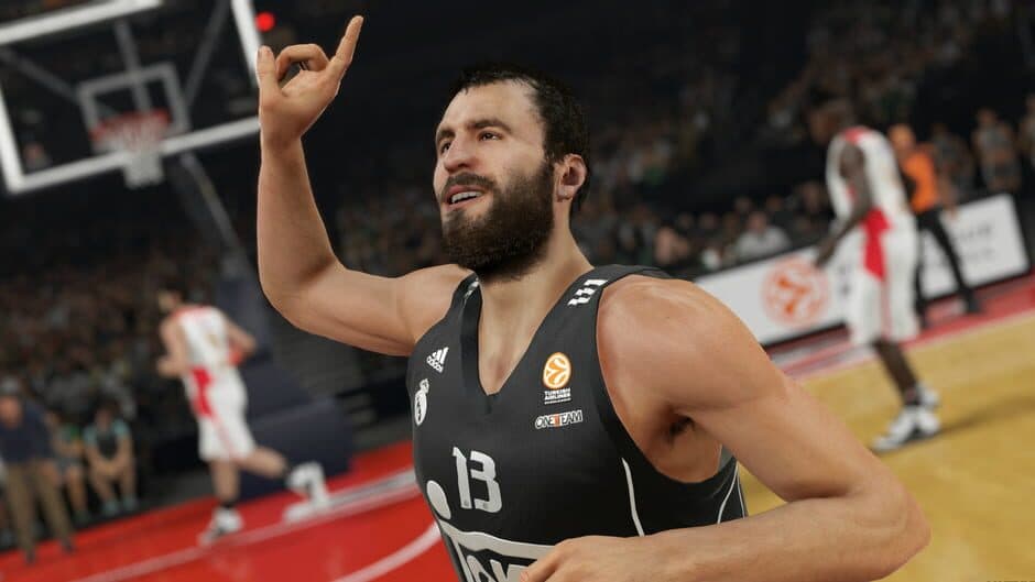Скриншот 5 из NBA 2K15