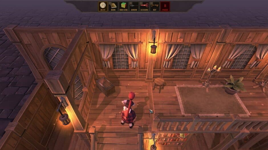 Скриншот 5 из Alice Must Find the Key to Escape