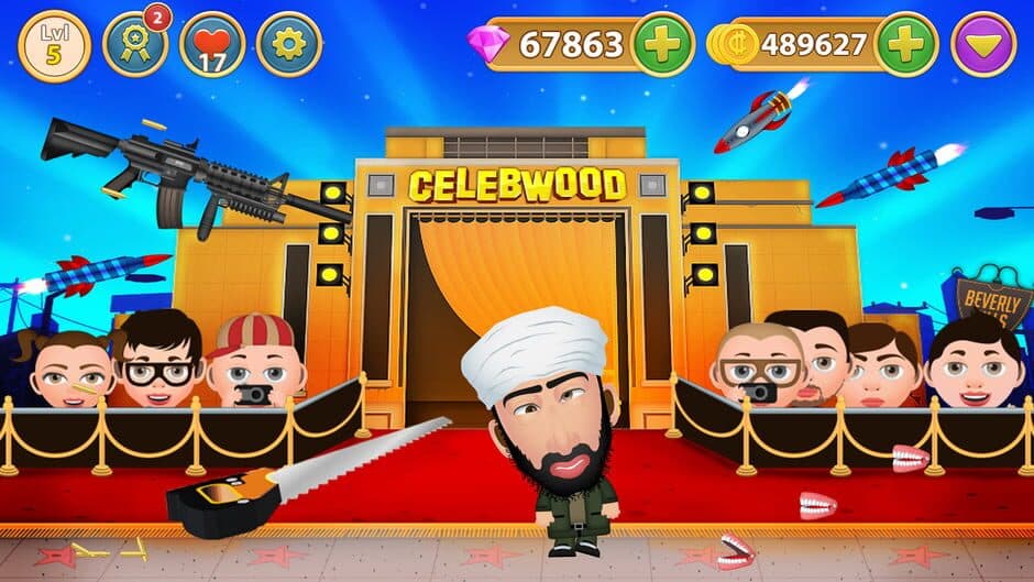 Скриншот 2 из Beat the Dictators