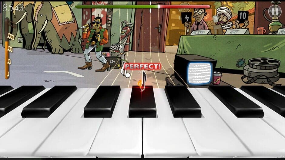 Скриншот 5 из Frederic: Resurrection of Music - Director's Cut