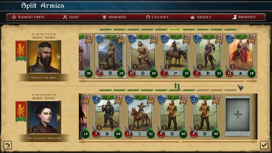 Скриншот 5 из Strategy & Tactics: Dark Ages