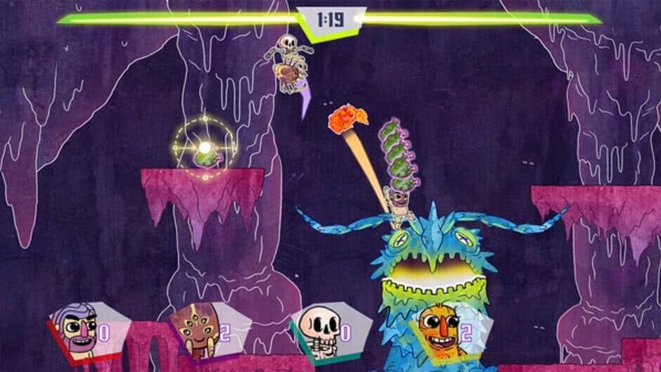 Скриншот 4 из Slam Land