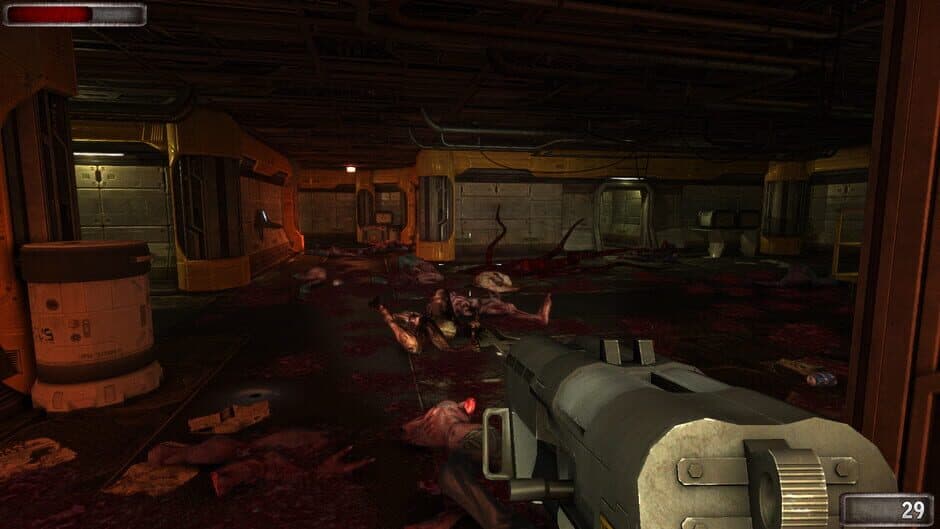 Скриншот 1 из Putrefaction