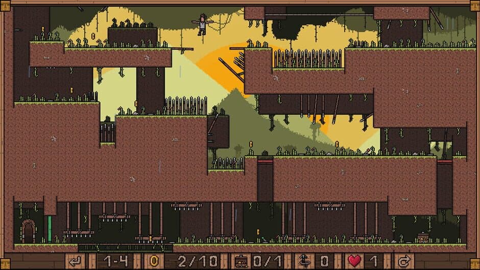 Скриншот 1 из Tomb Reader: TrapLand